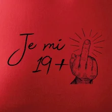 Je mi 20 - Prostředníček