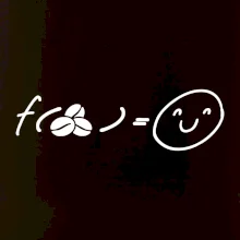 Matematická funkce - káva