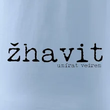 Čeština 2.0 - žhavit