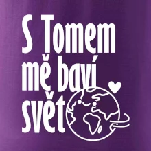 S tebou mě baví svět - vlastní jméno
