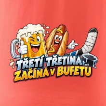 Hokejová třetina v bufetu