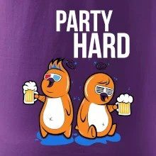 Party hard ptáci