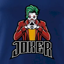 Joker šílený