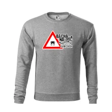 Bacha na mě! Můj táta je kamioňák