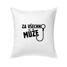 Za všechno může háček - vlastní jméno na zádech