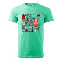 Co si sbalit na kempovani?