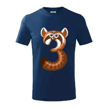 Věk dítětě zvíře 3