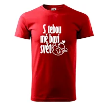 S tebou mě baví svět