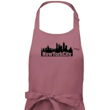 New York City silueta