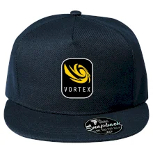 Kšiltovka Vortex logo