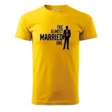 Bachelor party - The almost married one