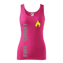 Hasiči - Váš název - FLUO + Reflexní potisk Hasiči - Váš název - FLUO + Reflexní potisk