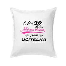 Mám 30 dětí, jsem učitelka