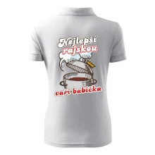 Nejlepší rajskou vaří babička