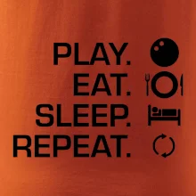 Play eat sleep squash