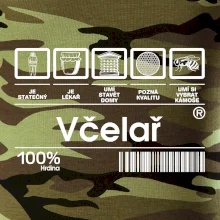 Čárový kód včelař Čárový kód včelař