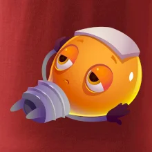 Žárovka čte knihu