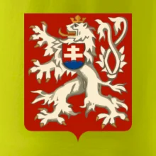 Znak malý První Republika československá 1918–1920