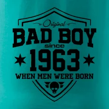 Bad boy since 1963