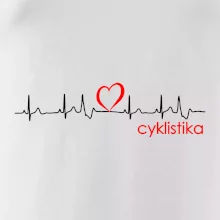 Moje srdce bije pro cyklistiku Moje srdce bije pro cyklistiku