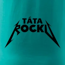 Táta rocku metal