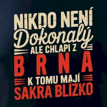 Nikdo není dokonalý - Vaše město