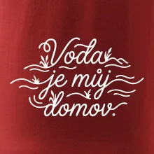 Voda je můj domov