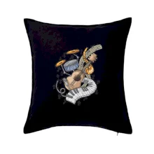 Hudební nástroje v notách