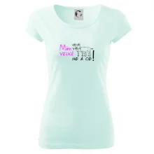 Mám velké kozy! No a co!