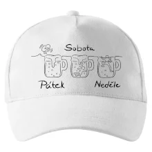 Pátek sobota neděle pivo