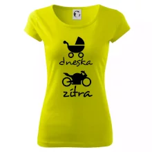 Dnes zítra silnice Dnes zítra silnice