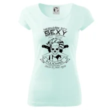 Nesnáším být sexy - Kuchař