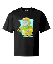 Vesmírný voják tyrkysový