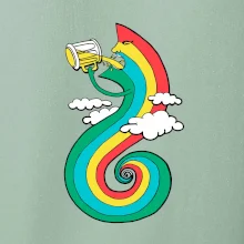 Piju jako duha (Pecka design)