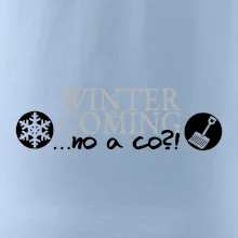 Winter Is Coming parodie