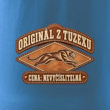 Originál z tuzexu (cena nevyčíslitelná)