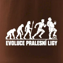 Evoluce pralesní ligy