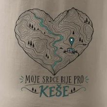 Moje srdce bije pro keše topografické srdce