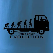 Truck driver evolution