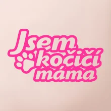 Jsem kočičí máma
