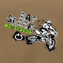 Eat Sleep Motocross