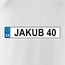 SPZ Jakub 40