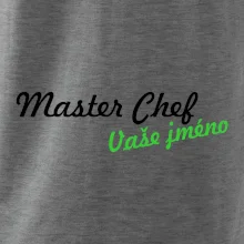 Master Chef - vlastní jméno