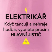 Elektrikář - hlavní jistič