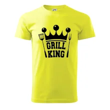 Grilování -  Grill King