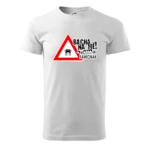 Bacha na mě! Můj táta je kamioňák