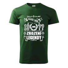 Zrození legendy - pro vodáky Zrození legendy - pro vodáky