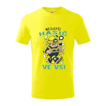 Nejlepší hasič ve vsi