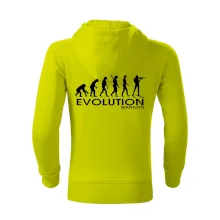 Evoluce biatlonu Biathlon