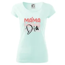 D I A Máma pink